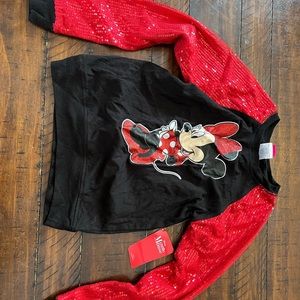 New with tags, Minnie Mouse shirt